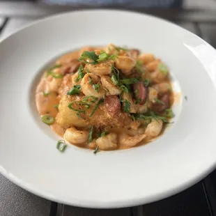Shrimp and Grits