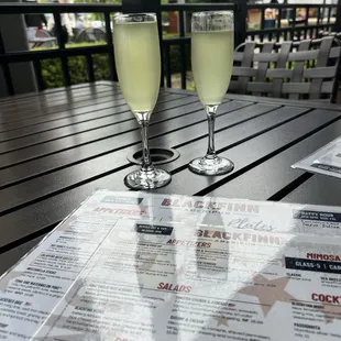 Mimosas