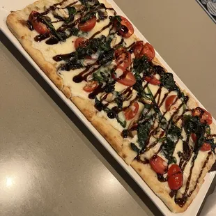 Beg Garden Vegetable Flatbread