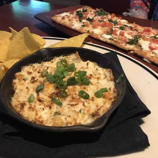 Outer Banks Shrimp and Crab Dip