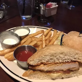 Buffalo Chicken Sandwich