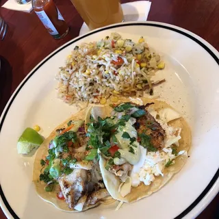 Fish Tacos