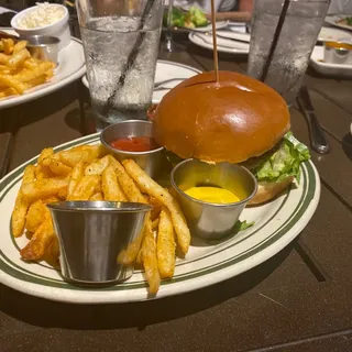 Pub Burger