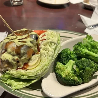 Cali Turkey Burger