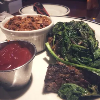 Chipotle Lime Steak Frites