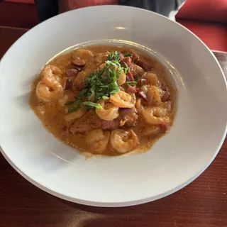 Shrimp and Grits