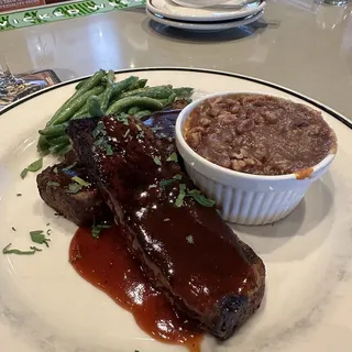 Grilled Turkey Meatloaf