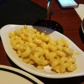 Mac and Cheese with 12 Hour BBQ Pulled Pork