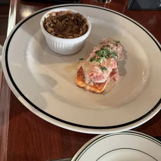 Key Lime Salmon
