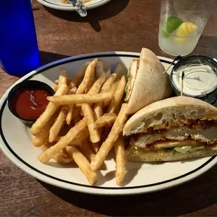 Buffalo Chicken Sandwich