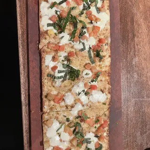Margherita Flatbread