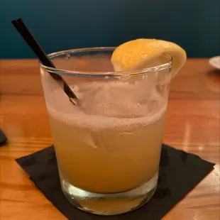 Blackfly Saturn (gin) was amazing!!!