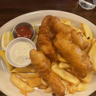 Fish & Chips