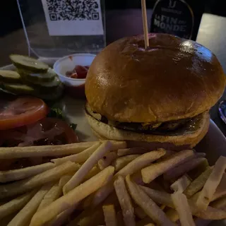 Grilled Chicken Sandwich