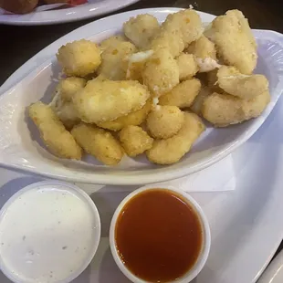 Fried Cheese Curds