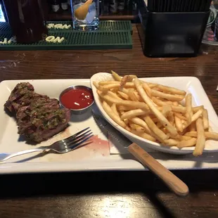 Steak Frites