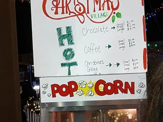 Enchanted Christmas Village