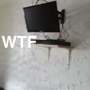 Seemed like a computer monitor!