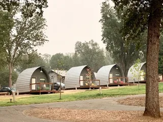 Sierra Meadows Cabins