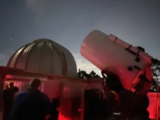 Chabot Space & Science Center