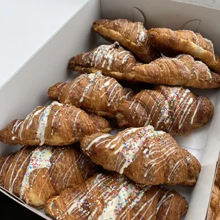 Birthday Cake Croissant