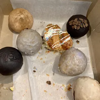 Birthday Cake Croissant