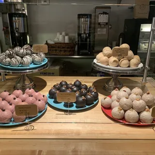 Mochi Donut