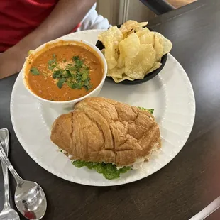 Chicken Salad Sandwich