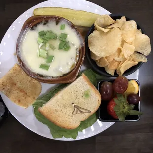 French Onion Soup