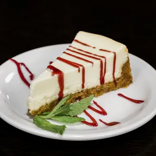 Tennessee Cheesecake Dessert