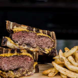 Patty Melt Burger