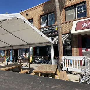 Gotta always grab a brew at Blackies