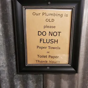 Helpful Public Service Announcement