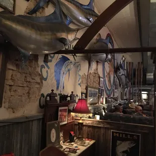 Great place to have a relaxing evening.