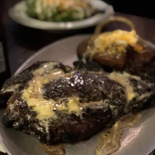 Friday and Saturday Night Steaks!