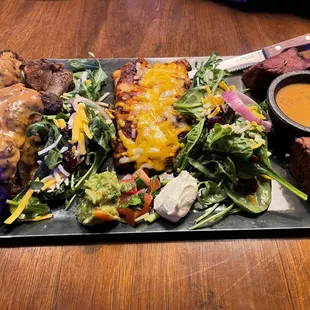 Rancher Platter