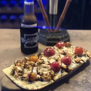 Chicken Parm Flatbread