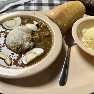 Crawfish stew