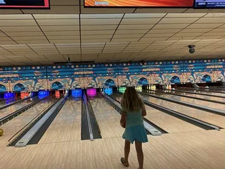 Strike and Spare Fern Valley