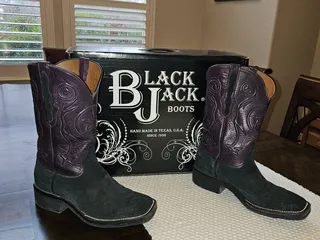 Tim's Boots