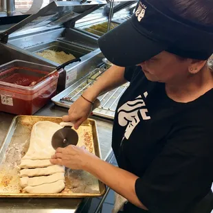 sushi and sashimi, interior