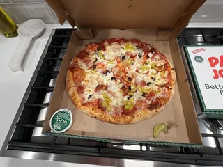 Papa Johns Pizza