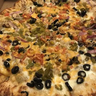 Santa Fe Pizza