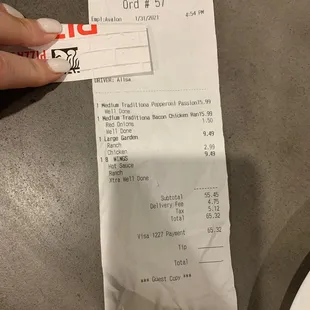 Not worth it .. just the salad came perfect