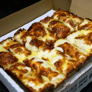 pizza, food