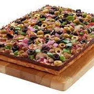 blackjack pizza and salads