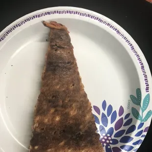 this is supposed to be pepperoni