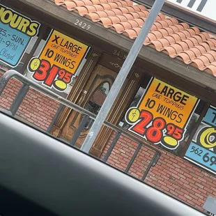 New price increase to their deals