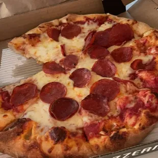 Pepperoni Pizza