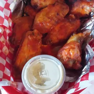 Chicken Wings